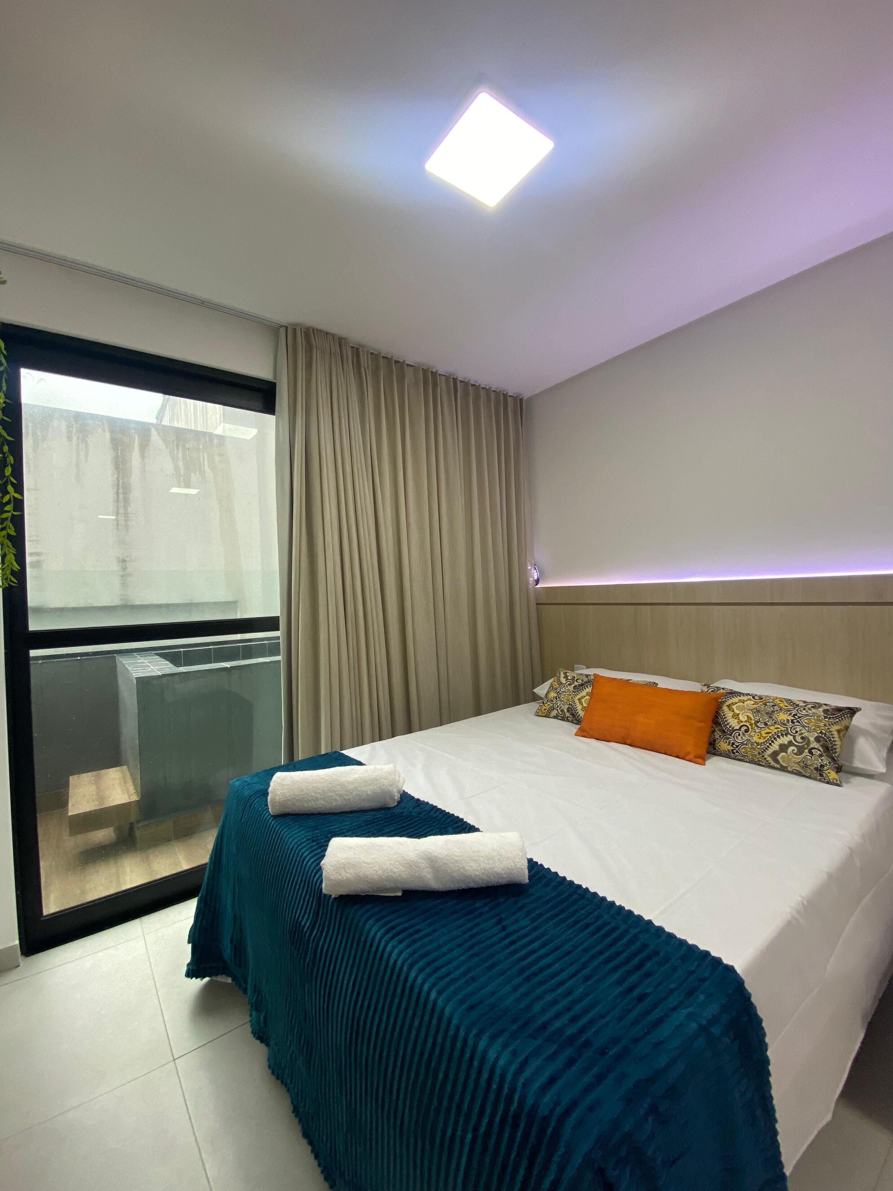 Comfort Studio, Ground Floor | Laptop workspace, free WiFi