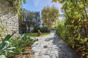 Exterior - Villa Cannas (Forte dei Marmi)