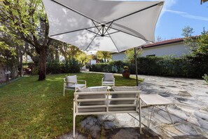 Garden - Villa Cannas (Forte dei Marmi)