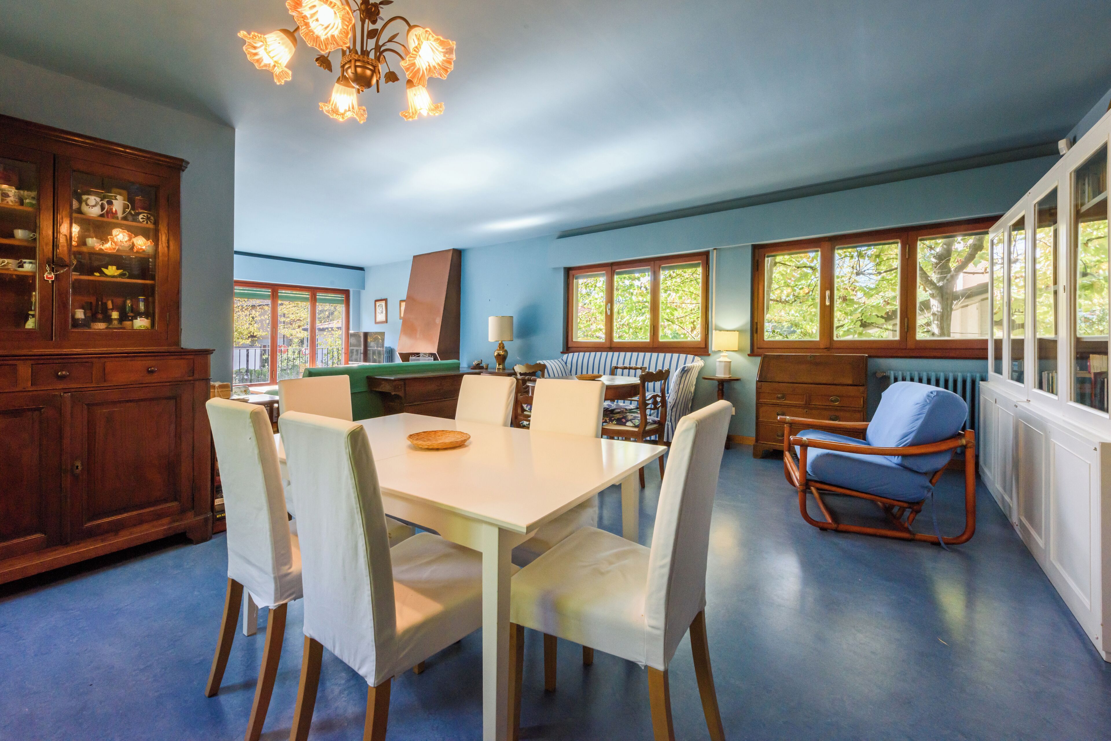 Standard-Villa, Nichtraucher | Esszimmer