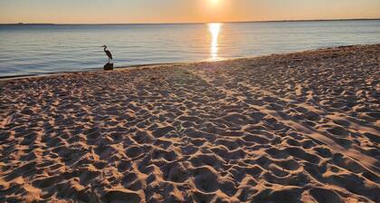 Valparaiso Oasis HotTub, Near Destin Beaches & Outdoor Fun. Great for Families.