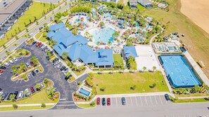 Exterior - Elegant Home - Only 9 Miles from Disney (Clermont)