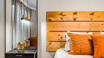 5 sovrum, strykjärn/strykbräda, resesäng och gratis wi-fi