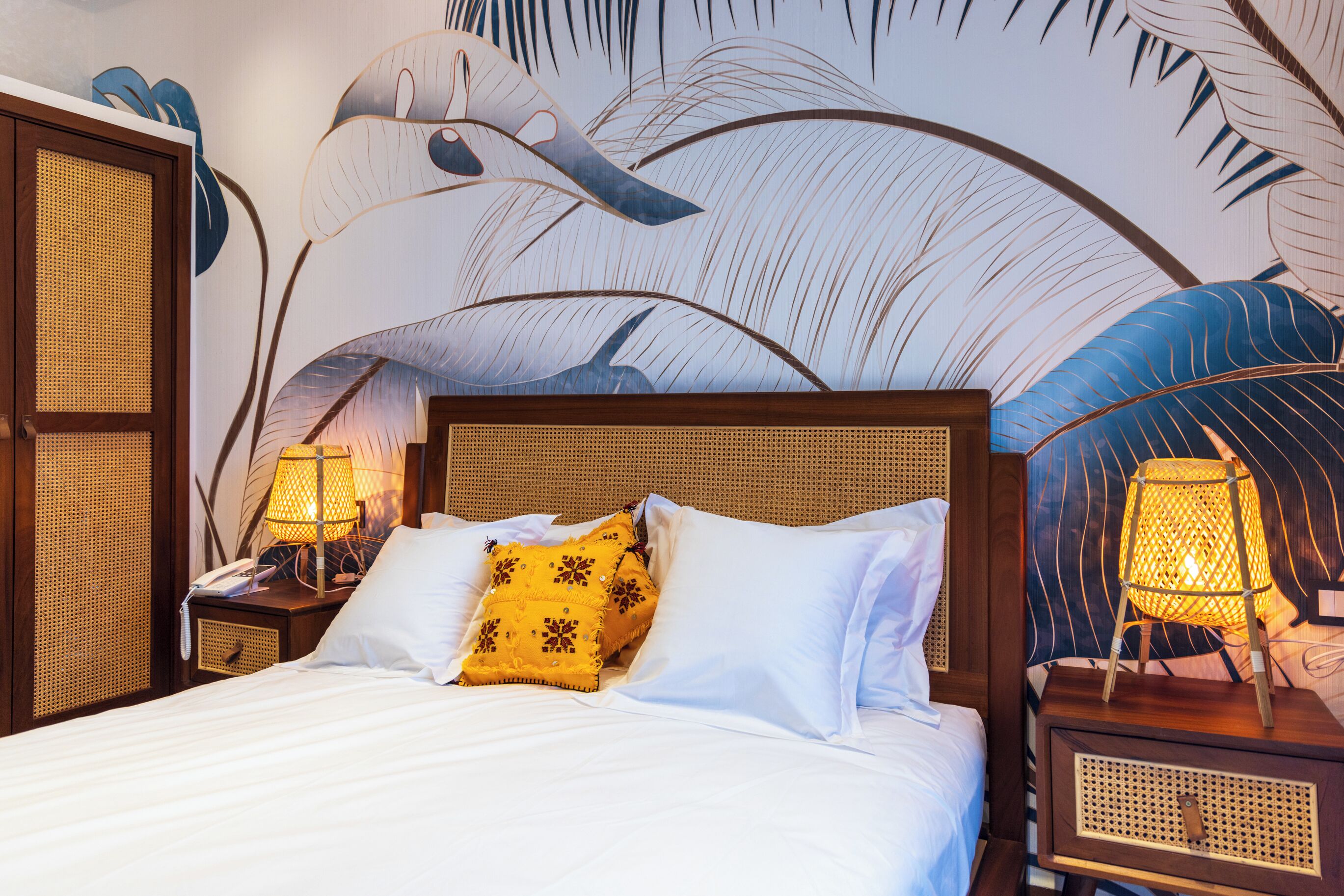 1 makuuhuone, ilmainen Wi-Fi