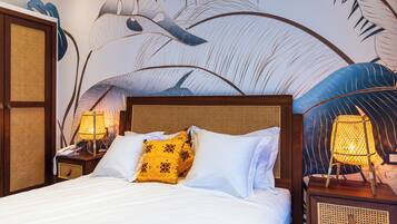 1 makuuhuone, ilmainen Wi-Fi