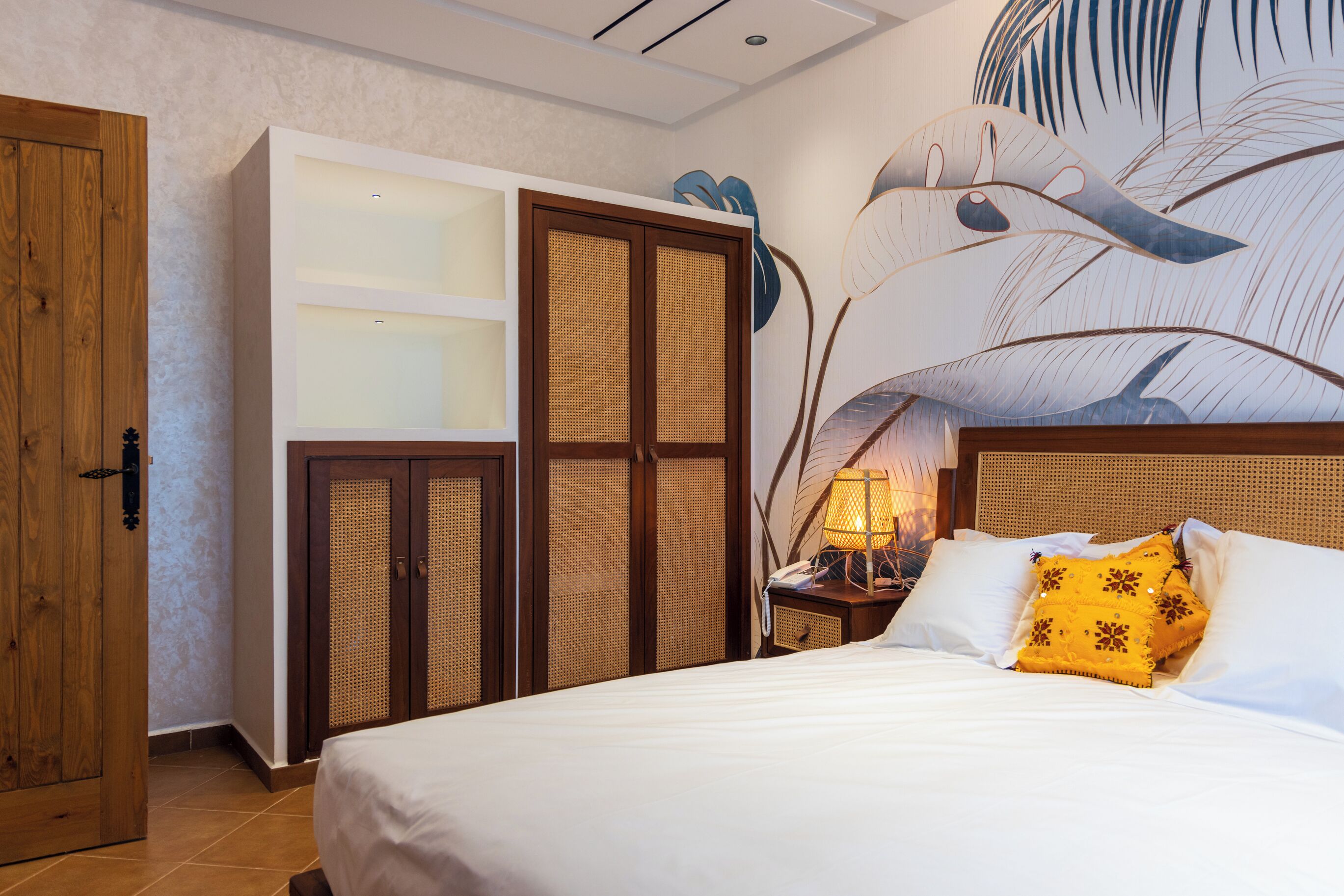 1 bedroom, free WiFi