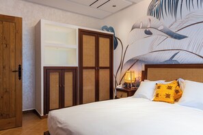 1 bedroom, free WiFi - Dar Zarrouk (Briech)