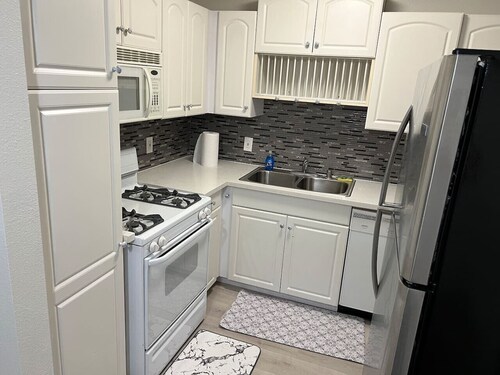 Beautiful, spacious and bright