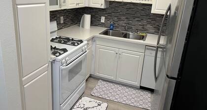 Beautiful, spacious and bright