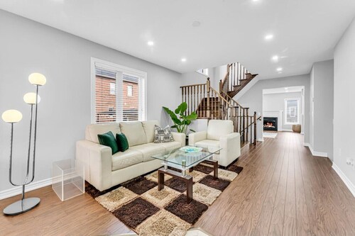 Cozy Home in Niagara 10 mins from Falls and Brock