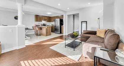 Cozy Home in Niagara 10 mins from Falls and Brock