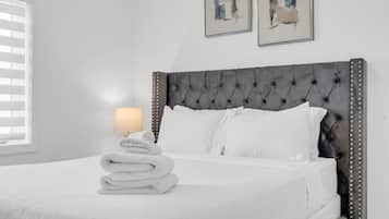 2 bilik tidur, meja, seterika/papan seterika, Wi-fi