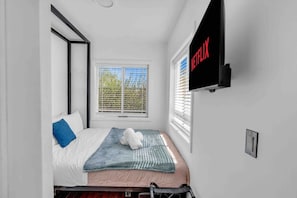 2 chambres, Wi-Fi, draps fournis