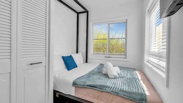 2 soverom, wi-fi og sengetøy