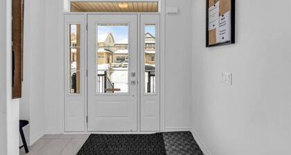 Beautiful New Build by Elora