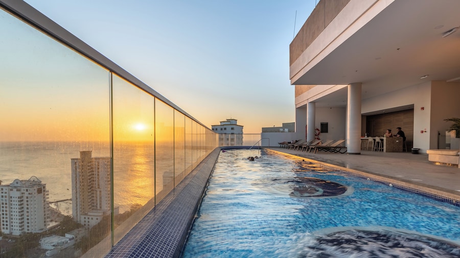 Ambar Roca Suites by Huespedia