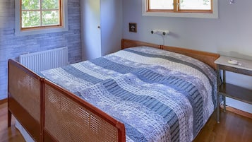 2 bedrooms, free WiFi