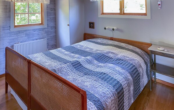 2 bedrooms, free WiFi