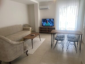 Smart TV - Traumhafte Ferienwohnungen Nahe Konyaaltı-strand, Stadtzentrum von Antalya (Antalya)