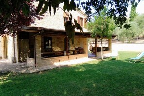 Terassi/patio
