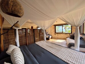 Penthouse | In-room safe, desk, soundproofing, iron/ironing board - Sueños Tulum (Tulum)