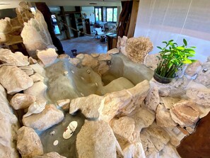 Penthouse | Baignoire à jets