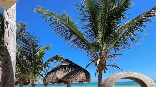 Beach - Sueños Tulum (Tulum)
