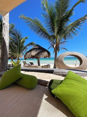 Private beach - Sueños Tulum (Tulum)