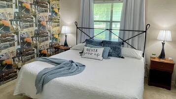 4 chambres, bureau, fer et planche à repasser, Wi-Fi