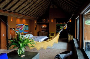 Premium-suite - havudsigt | 1 soveværelse, premium-sengetøj, dundyner