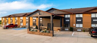 Super 8 By Wyndham Marston