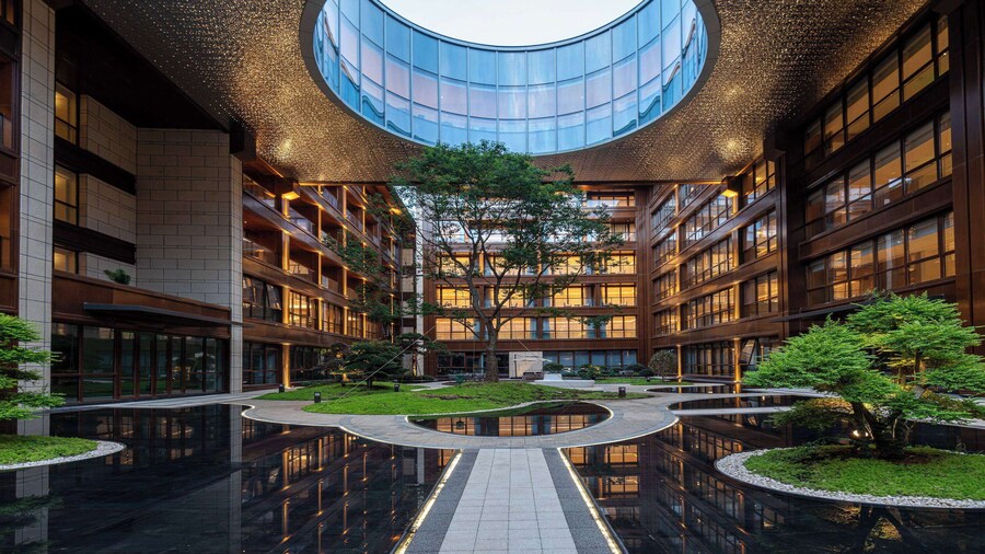 Wyndham Grand Xinchang Downtown