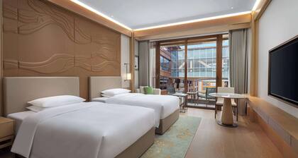 Wyndham Grand Xinchang Downtown