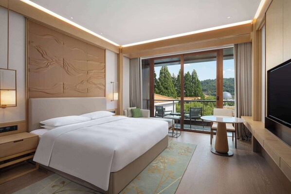 Room - Wyndham Grand Xinchang Downtown (Shaoxing)
