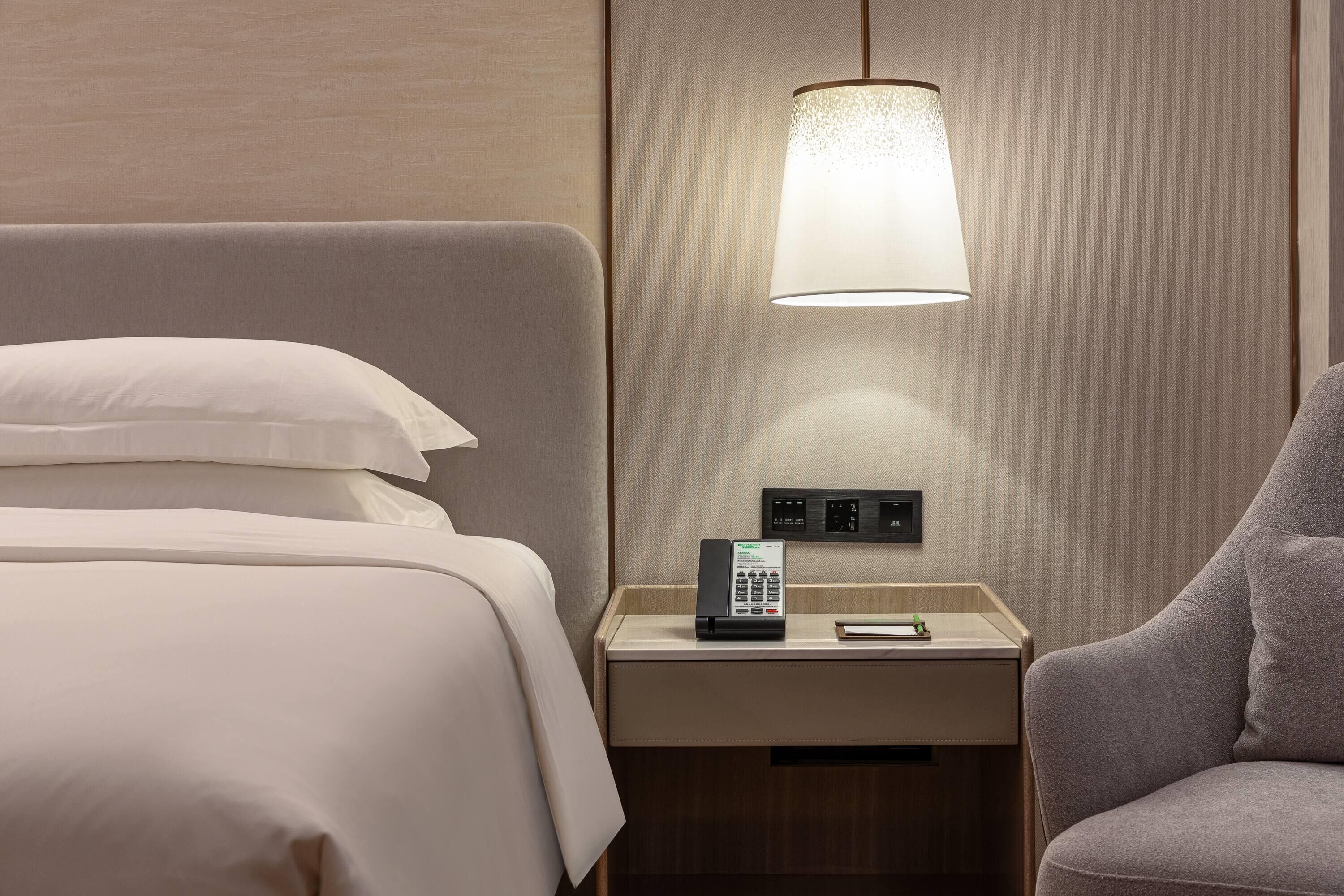 Minibar, rideaux d’obscurcissement, lit de bébé (gratuit)