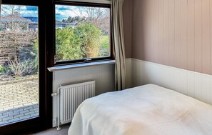 3 bedrooms, free WiFi