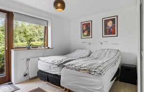 3 bedrooms, free WiFi