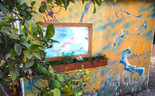 Hive Mico Casita inTumbaco community with WiFi