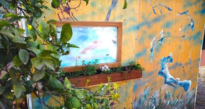 Hive Mico Casita inTumbaco community with WiFi