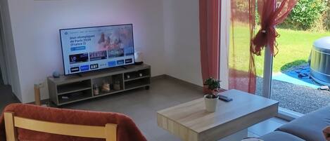 Smart TV, books, printers