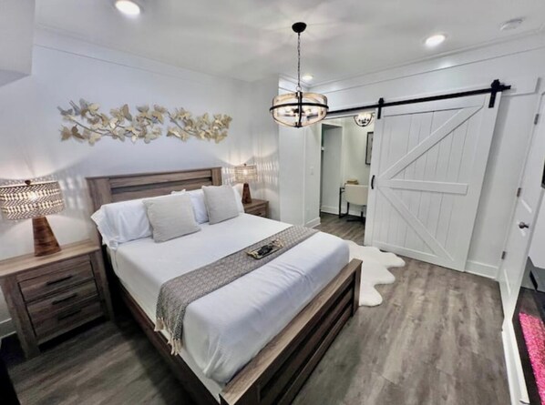 1 Schlafzimmer, Internetzugang