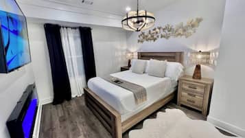 1 Schlafzimmer, Internetzugang