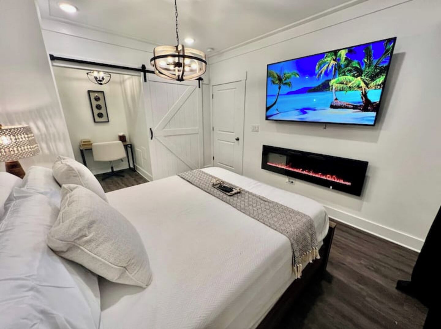 1 bedroom, internet