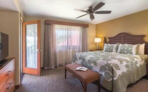 2 Schlafzimmer, Zimmersafe, Bügeleisen/Bügelbrett, Reisekinderbett