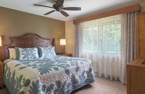 2 bedrooms, in-room safe, iron/ironing board, travel cot - Kailua-Kona, Hawaii K.H Resort-2-Bd Dlx
 (Kailua-Kona)