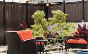 Terassi/patio