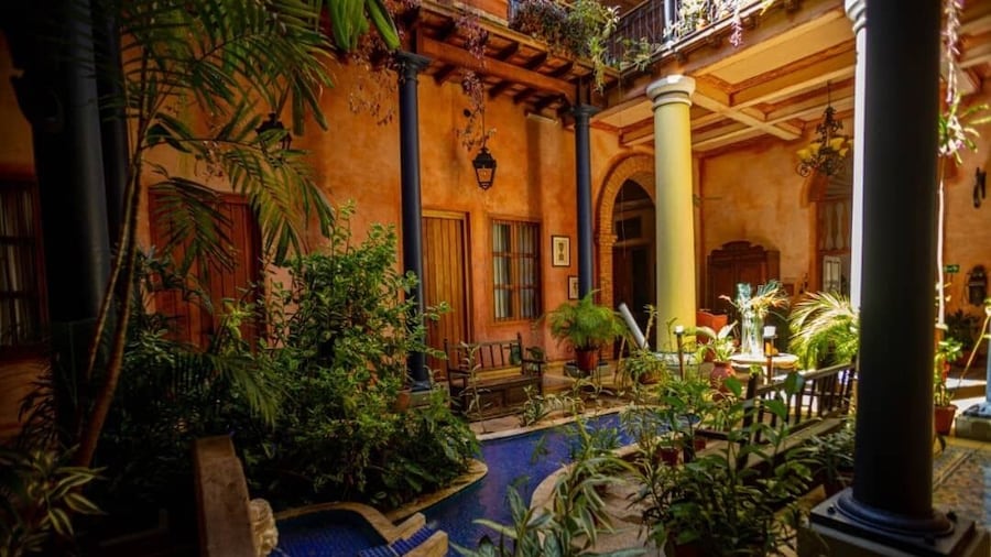 Posada Casa Grande