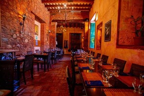 Interior - Posada Casa Grande (Ciudad Bolivar)