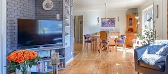 Bonita casa de 3 dormitorios en Florø
