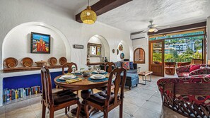 Interior - NEW LISTING! Delightful Condo in the Best Location in Old Town on Beach! (Puerto Vallarta)
